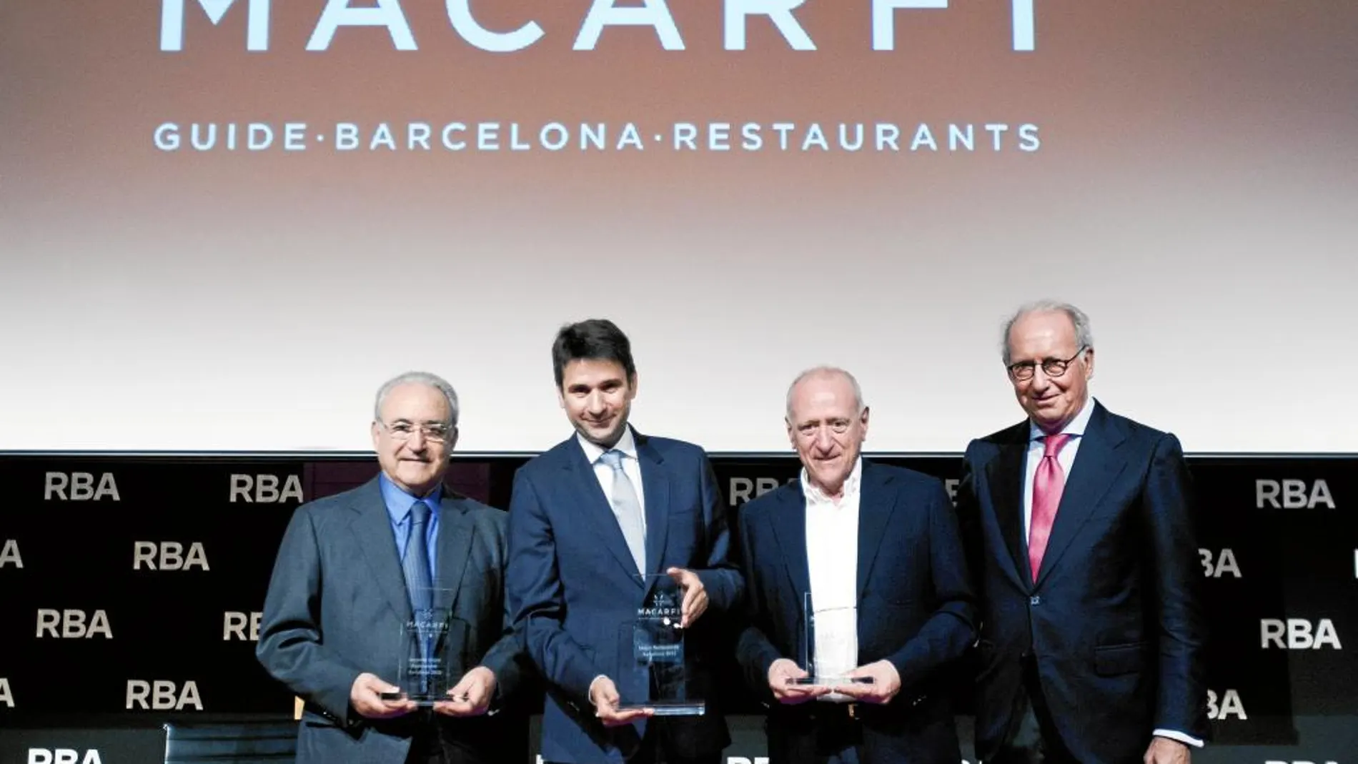 Nace la guía Macarfi para ser referente en la cocina de Barcelona