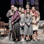 «La intrusa», dirigida por Vanessa Martínez, inaugura esta trilogía