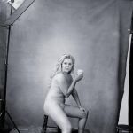 Amy Schumer se ha convertido en la cara del que parece ser un peldaño más en la revolución de mujeres sexies y reales con cuerpos de verdad