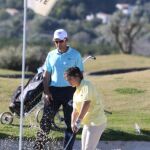 Participante en el Lacoste Promesas