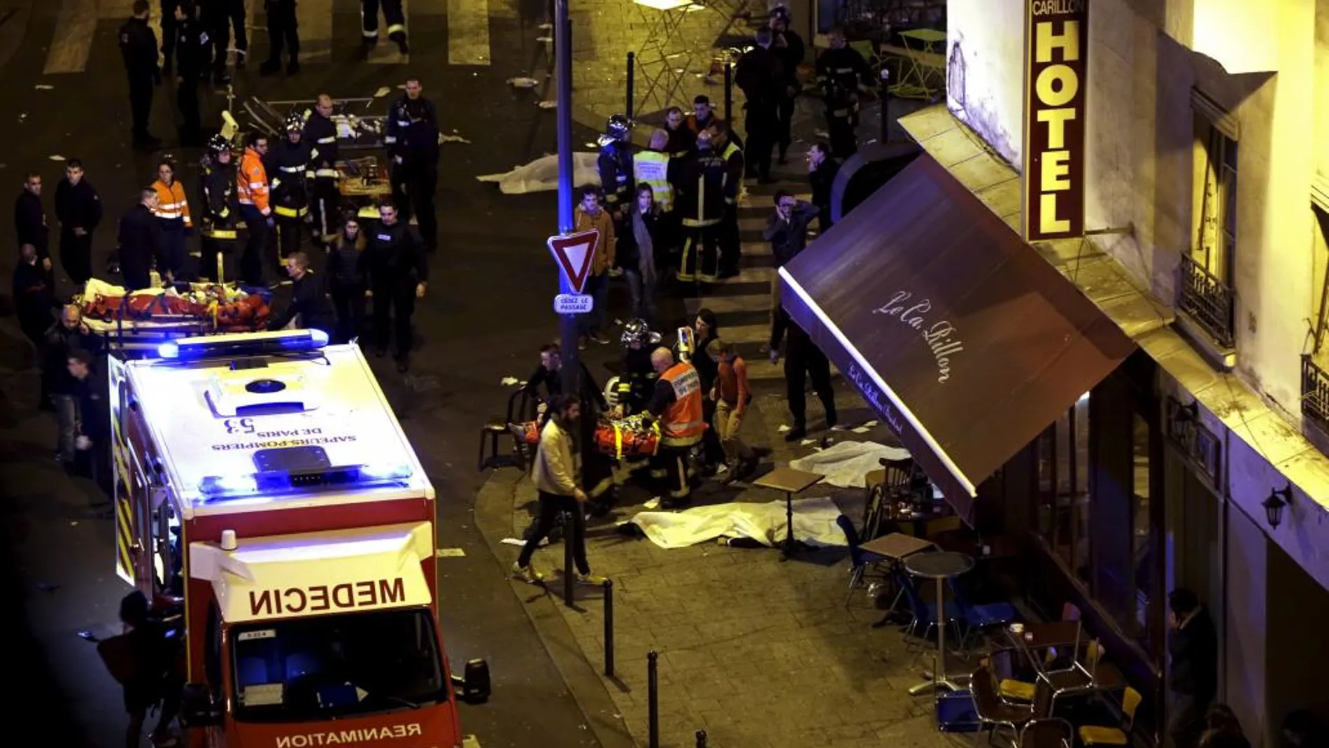 El colegio belga de un suicida de París había advertido de su radicalización