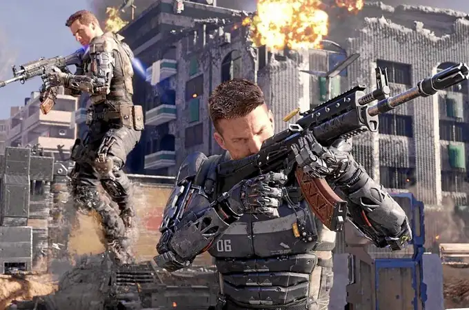 «Call of Duty» vuelve a dar guerra