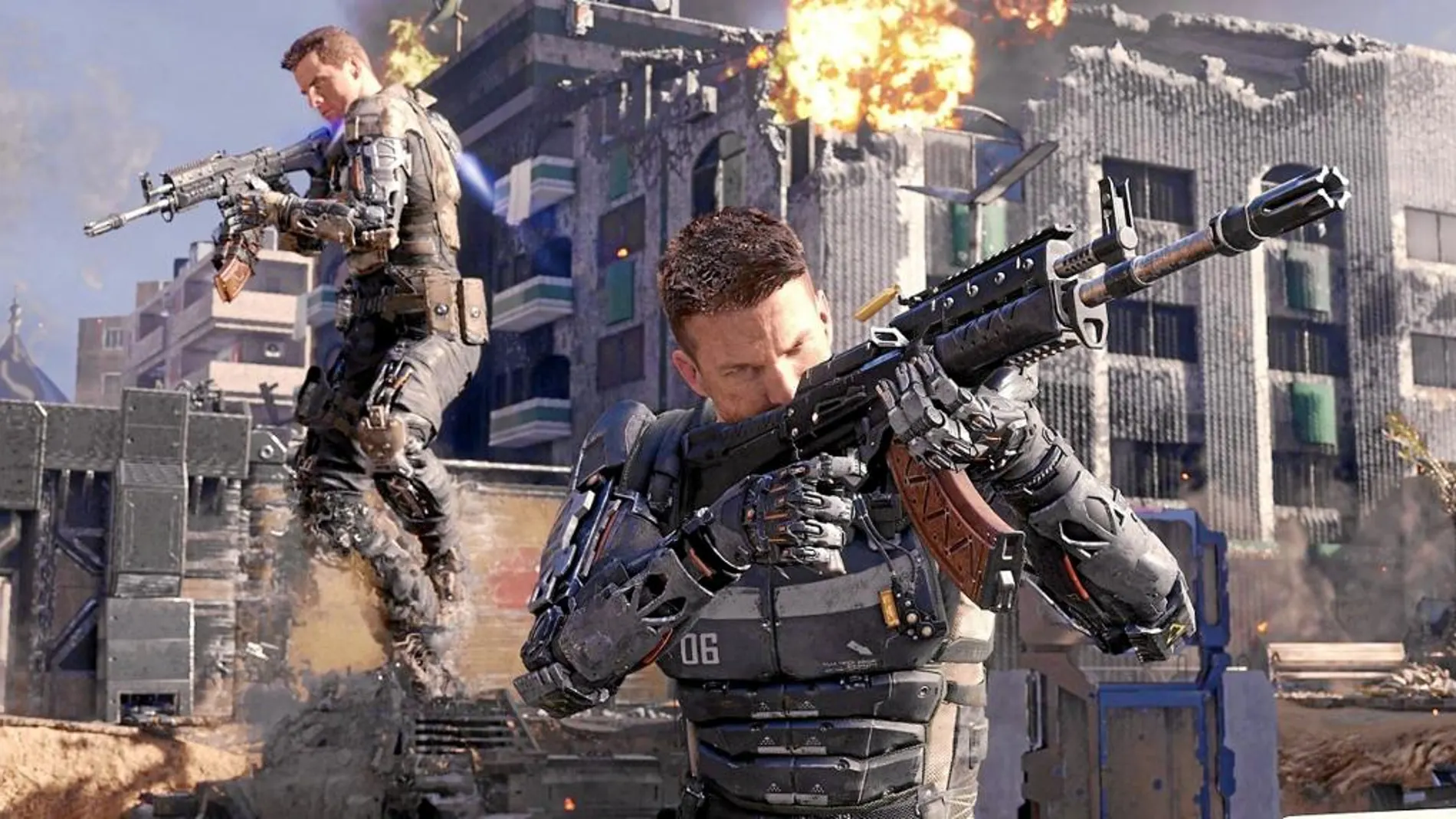 Laa mejores cualidades de «Call of Duty: Black Ops III» son el realismo que le aportan sus avanzados gráficos y su alta jugabilidad