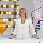 La presentadora de «Espejo Público», de Antena 3, Susanna Griso