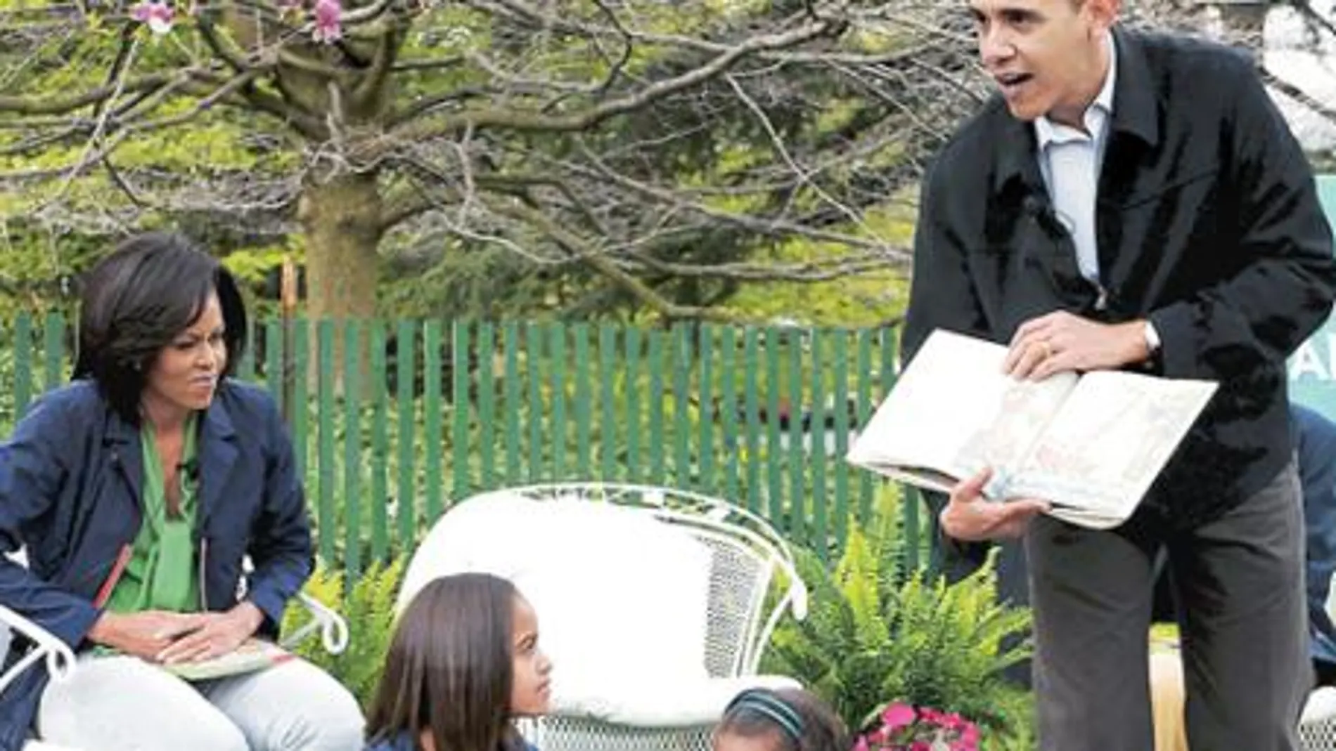 Obama tiende la mano a Cuba