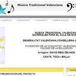  La música tradicional valenciana llega a los niños con Canta Toca i Balla