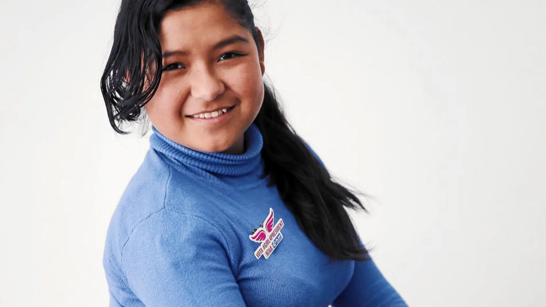 Amelia es la mayor de siete hermanos, vive en Guatemala. Y reconoce que impera el machismo. La situación se agrava con aquellas menores que se han quedado embarazadas