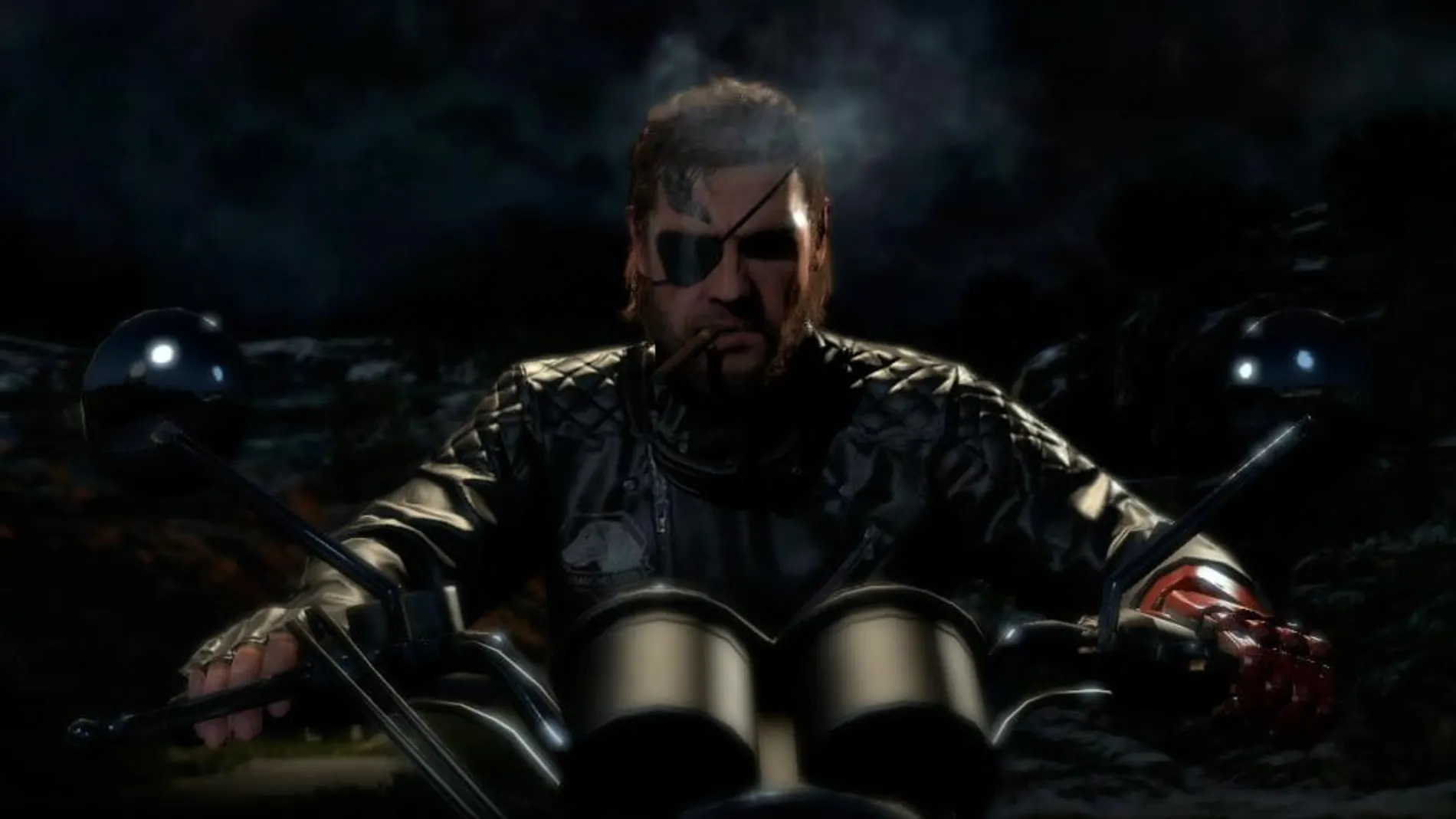 Kojima desaparece por completo de la carátula de MGS V: The Phantom Pain