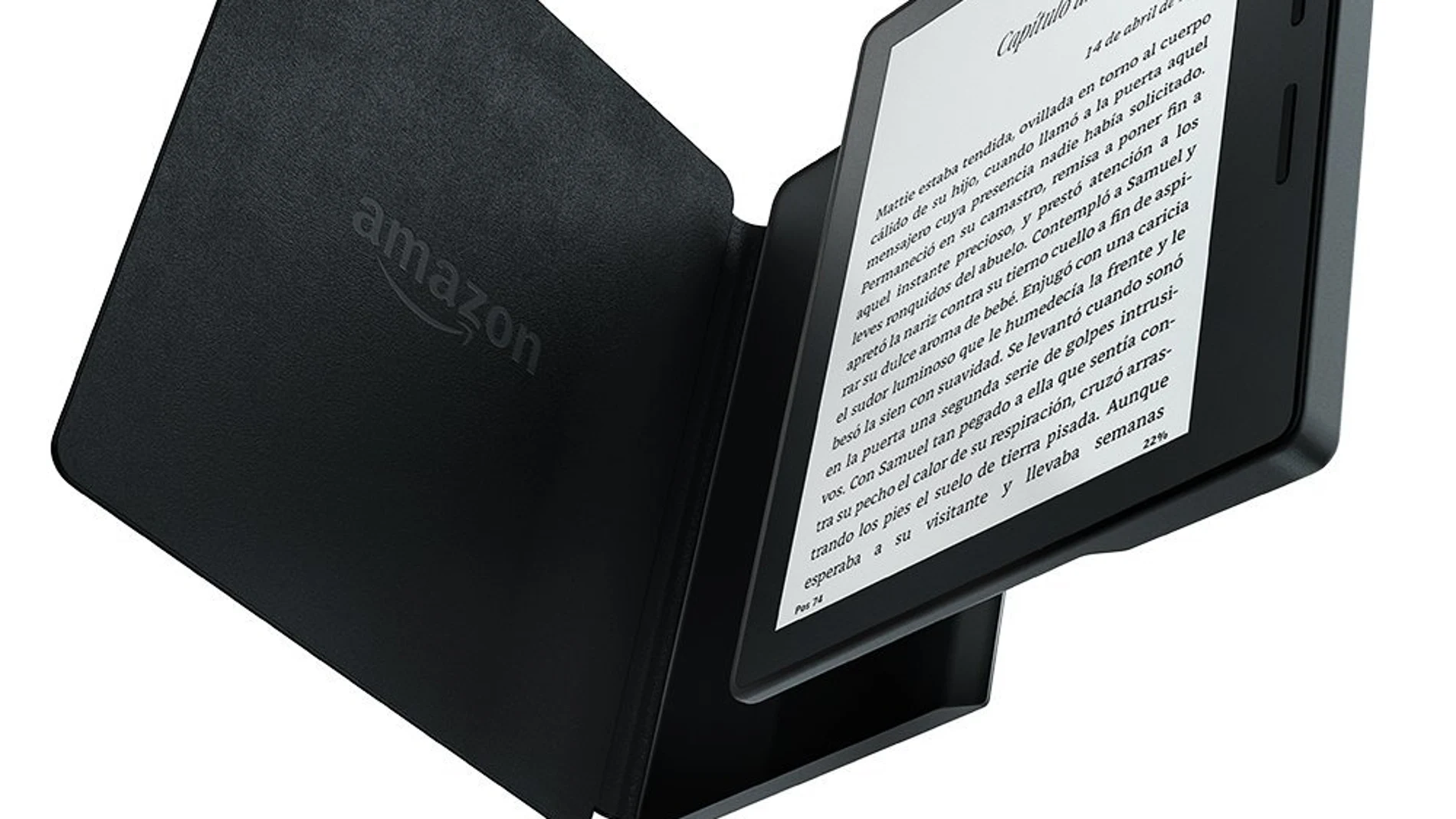 El nuevo kindle: más ligero, más luminoso, más caro