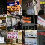 La venta de viviendas registra la cifra más baja desde 2004