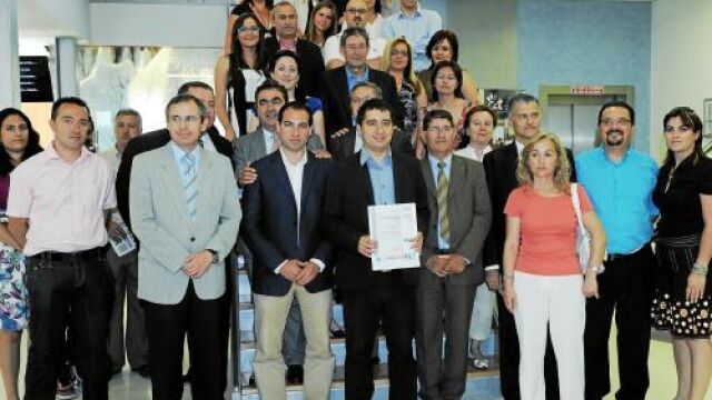 La Región de Murcia reconoce la calidad de sus Oficinas de Turismo