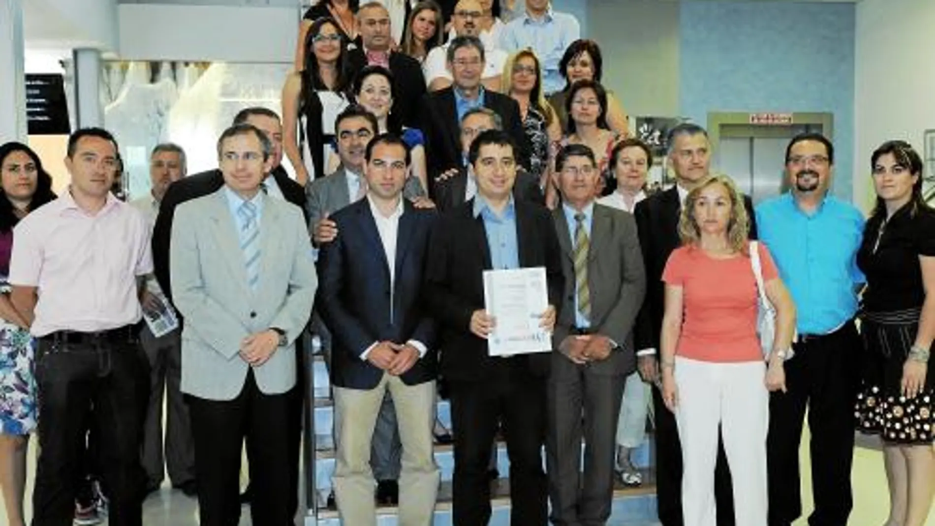 La Región de Murcia reconoce la calidad de sus Oficinas de Turismo