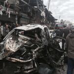 El pasado día 5 se produjo otro ataquecon coche bomba en la ciudad de Jableh