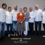 Harambee pone en marcha una campaña de «crowdfunding» para becar a nueve futuras chefs