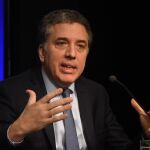 El ministro de Hacienda y Finanzas de Argentina, Nicolás Dujovne / Efe