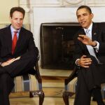 Obama pide al resto del mundo una acción concertada contra la crisis