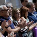 Los vecinos de Valladolid se manifestaron tras la muerte de Sara / Archivo