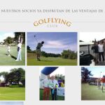 La mayor plataforma de servicios para aficionados al golf de Europa, debuta el mes que viene en los 90 mejores campos de España