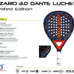 Nueva Drop Shot Wizard 3.0 de Dante Luchetti