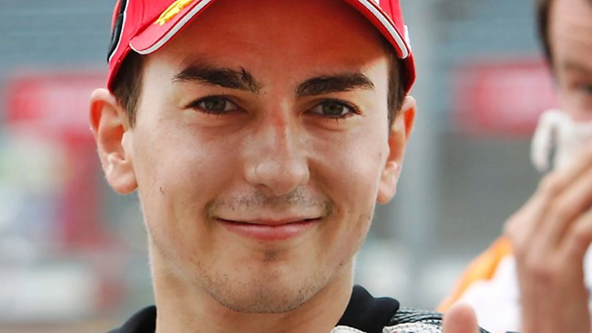 Jorge Lorenzo, clasificado actualmente segundo en el Mundial de MotoGP