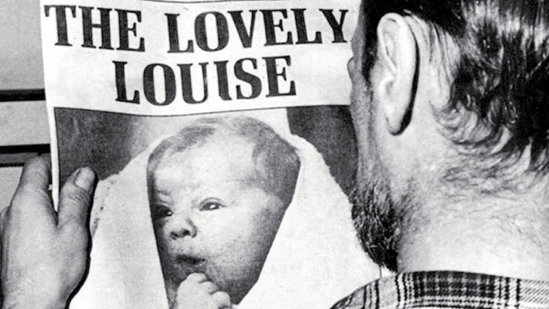 El nacimiento de Louise Brown ocupó las portadas de medio mundo