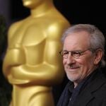 Steven Spielberg, nominado a mejor director por "Lincoln"