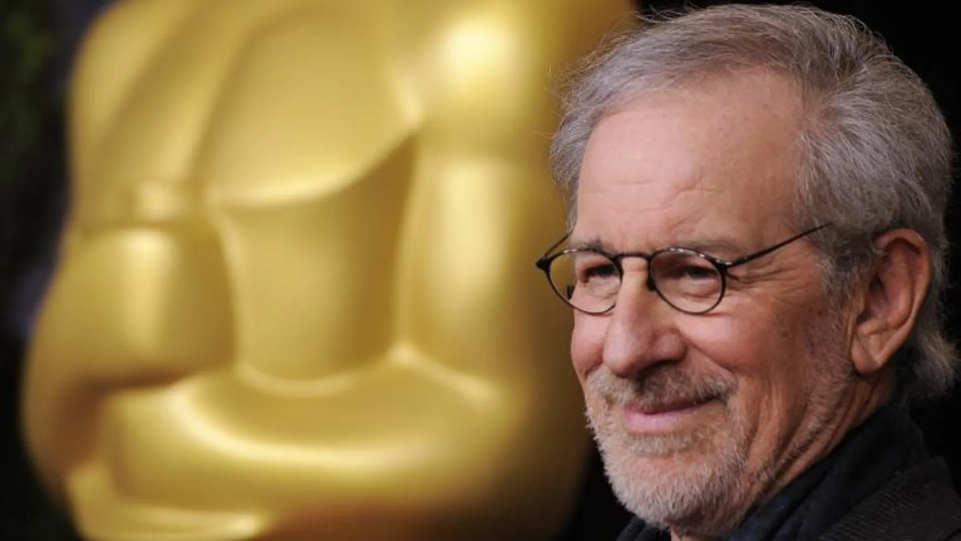 Steven Spielberg, nominado a mejor director por "Lincoln"