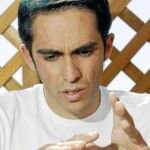 Alberto Contador espera todavía una decisión sobre su positivo por clembuterol