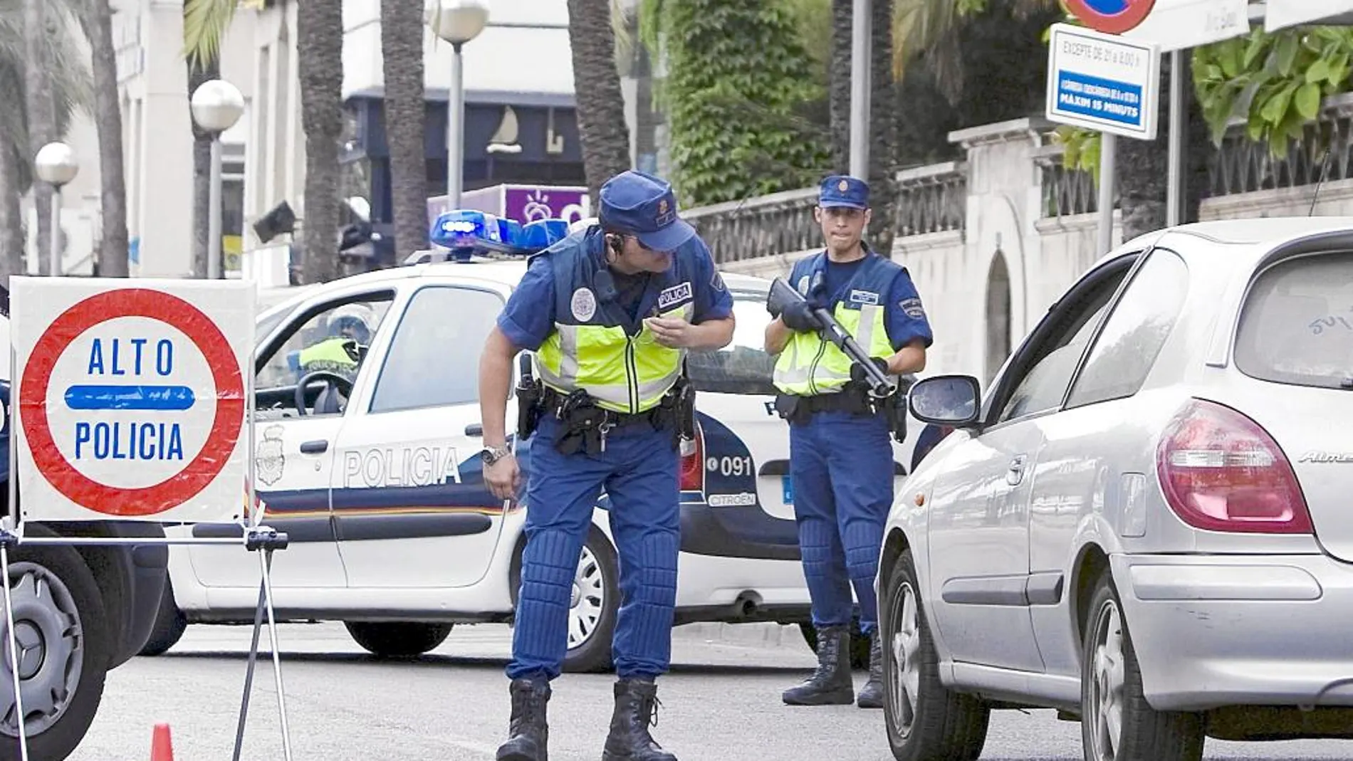 La Policía Nacional cuenta con este tipo de armamento