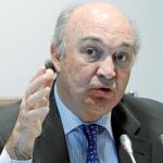 El secretario general de la CEOE, José María Lacasa