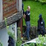 La Policía Autonómica vasca detuvo al presunto asesino de «Pagaza» y lo llevó a registrar un domicilio en la localidad en la que vivía