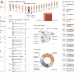 Radiografía de la Moncloa: 17 carteras y un 61% de ministras