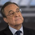 Florentino Pérez, consejero delegado de ACS