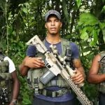 "Guacho", líder de la disidencia de las FARC