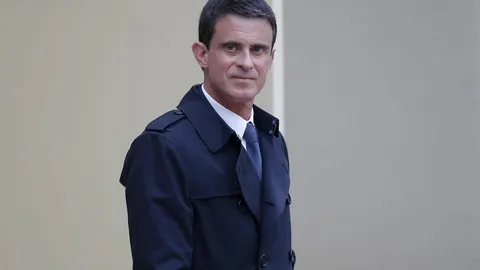 El primer ministro galo, Manuel Valls