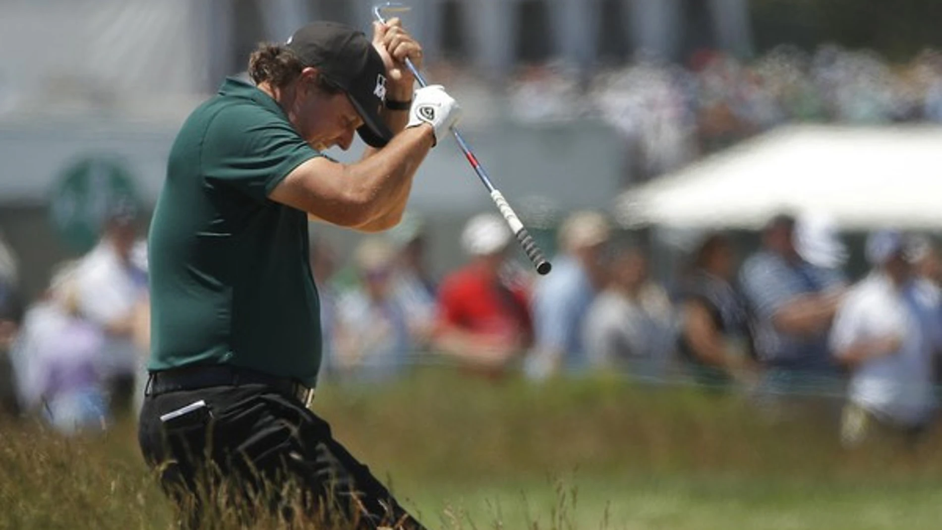 Phil Mickelson