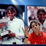 Nadal se siente «muy afortunado»