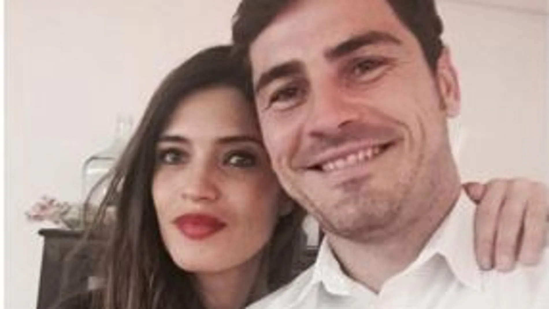 La boda secreta de Iker Casillas y Sara Carbonero
