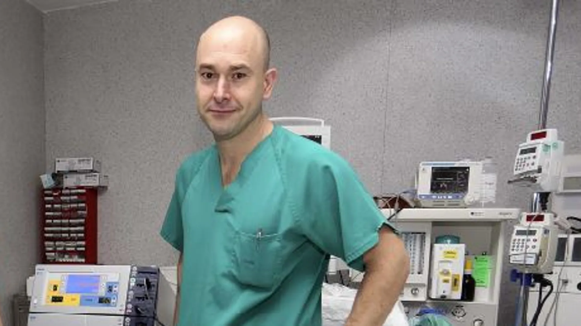 Dr. Félix Calvo/ Unidad de Endoscopia Digestiva Quirón-Salud Hospital de Albacete