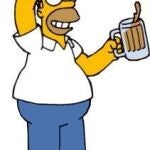 Homer Simpson, mejor personaje de ficción de los últimos 20 años
