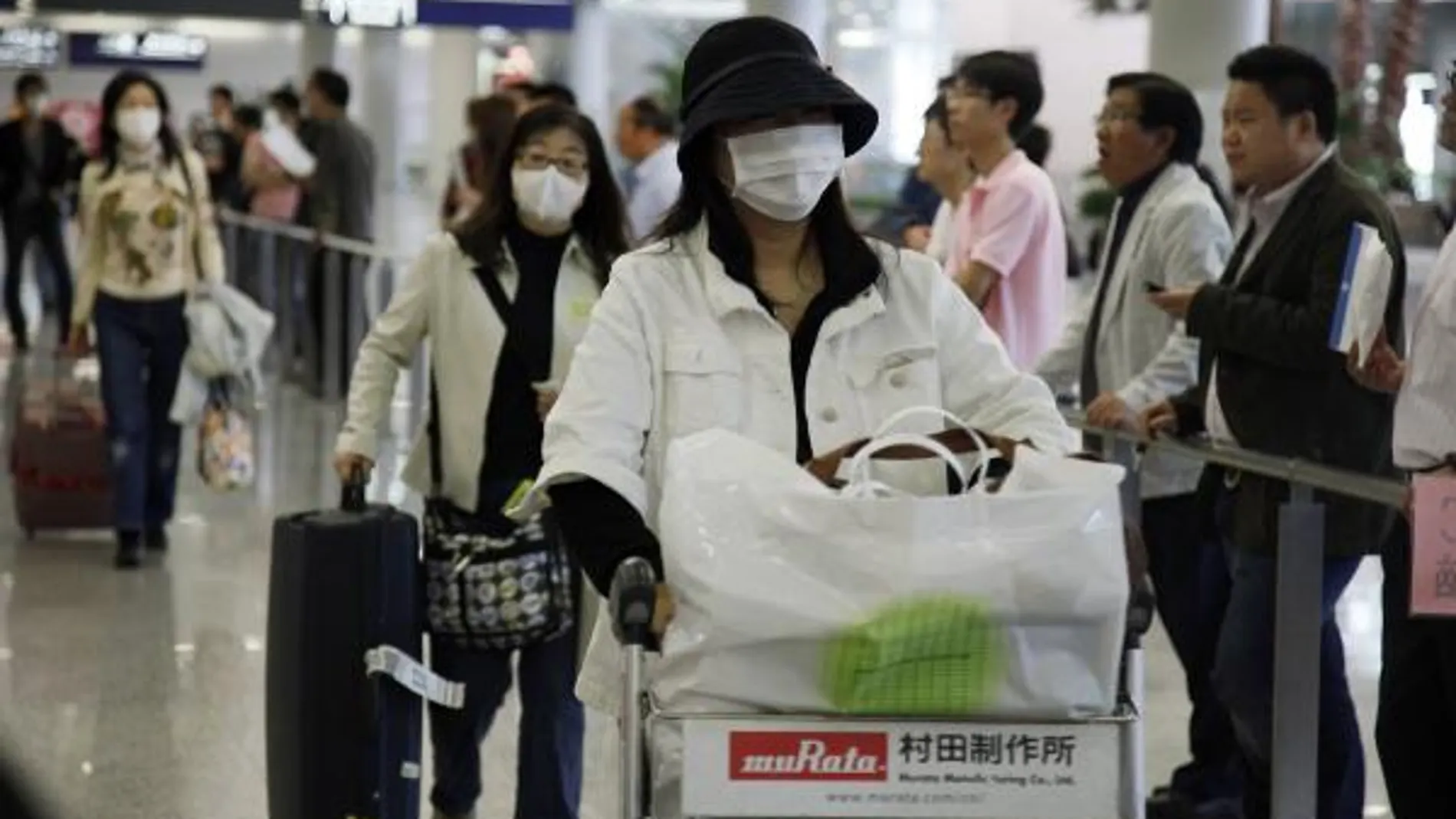 Japón recomienda a los casi 6.000 residentes nipones en México que consideren la posibilidad de marcharse