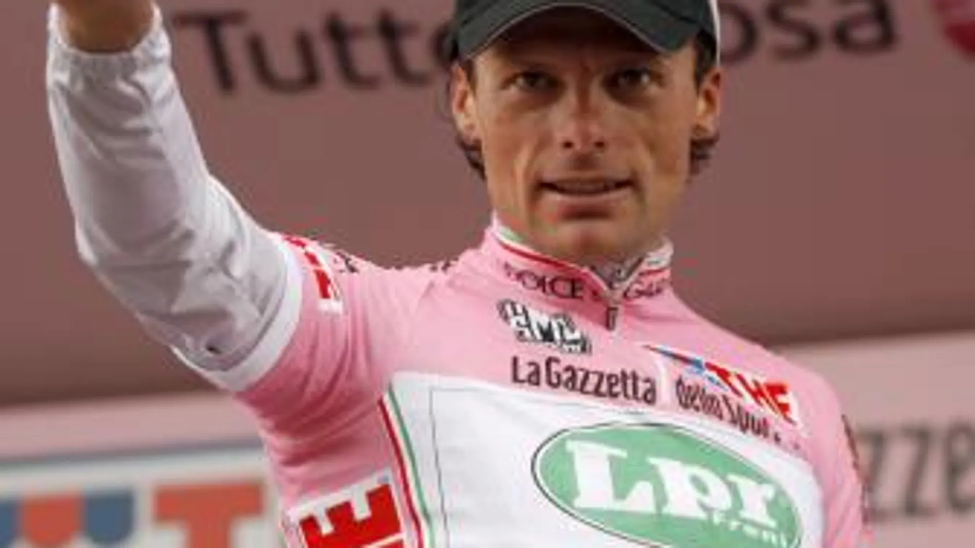 Di Luca, positivo por CERA en el Giro 2009 en el que fue segundo