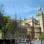 La Catedral de Sevilla, el Archivo de Indias y el Alcázar pasan a ser bienes de Valor Universal Excepcional, según la Unesco