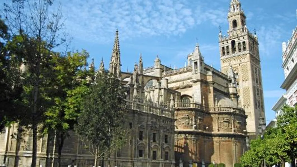Esta es la ciudad con más iglesias de España y la segunda del mundo