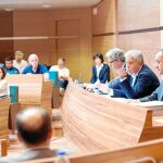 La Diputación aprobó en un pleno extraordinario, con la abstención del PSPV, las cuentas del mandato 2014