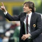Leonardo es el nuevo entrenador del Inter, informó el club