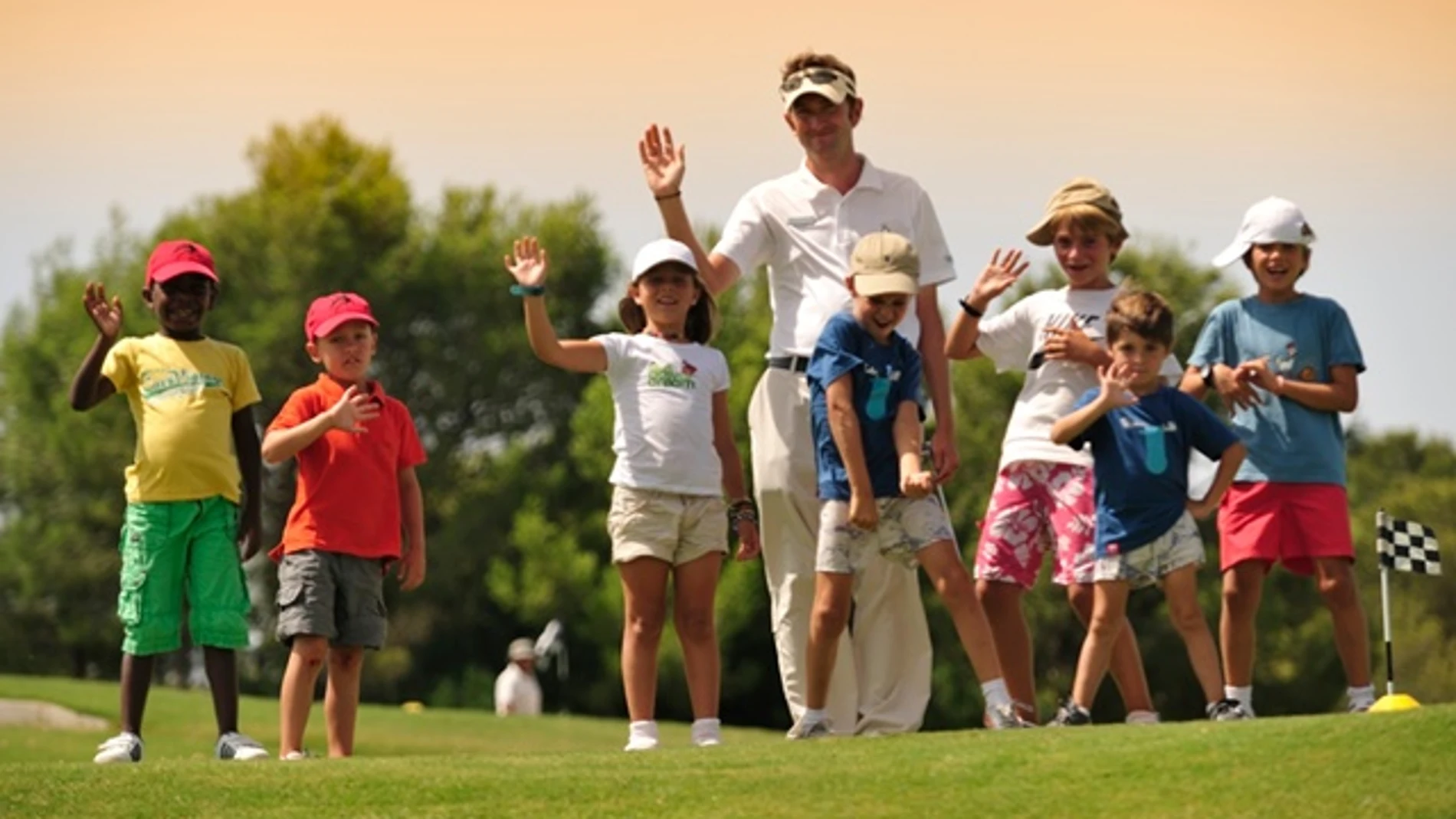 Las Colinas Golf