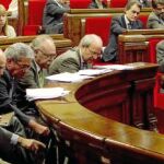 Zapatero cambiará las leyes precisas para atender las demandas de Montilla