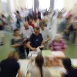 Baja la participación en Cataluña