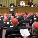 Benedicto XVI ya se reunió el pasado 19 de diciembre con todos los cardenales para señalar las líneas de trabajo futuras en la Iglesia